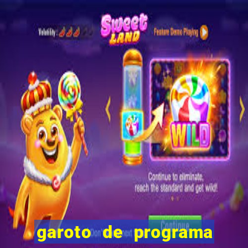 garoto de programa do rio